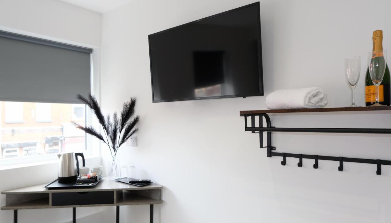 The Kop End By Serviced Living Hotel