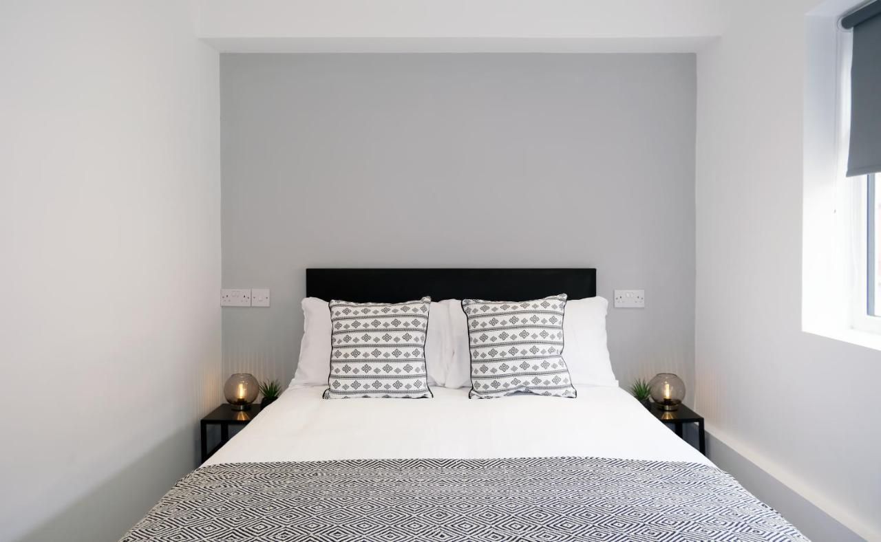 The Kop End By Serviced Living Hotel Liverpool