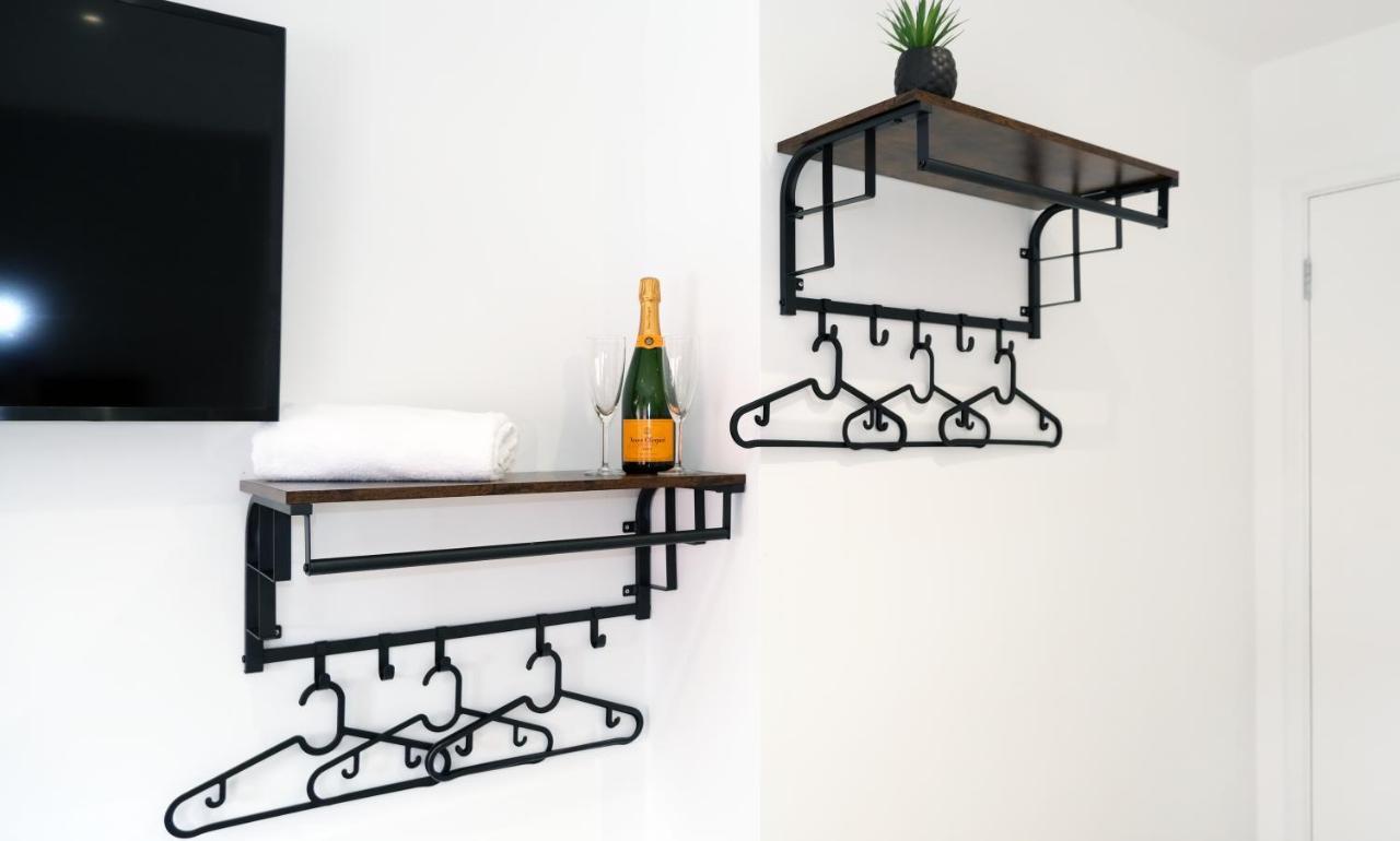 Hotel The Kop End By Serviced Living Liverpool