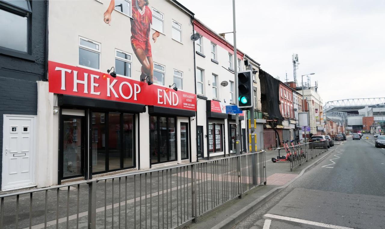 The Kop End By Serviced Living * Liverpool