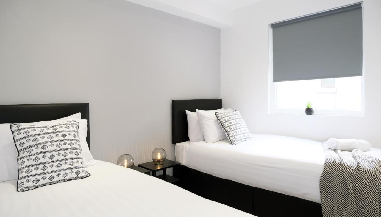 The Kop End By Serviced Living Hotel *
