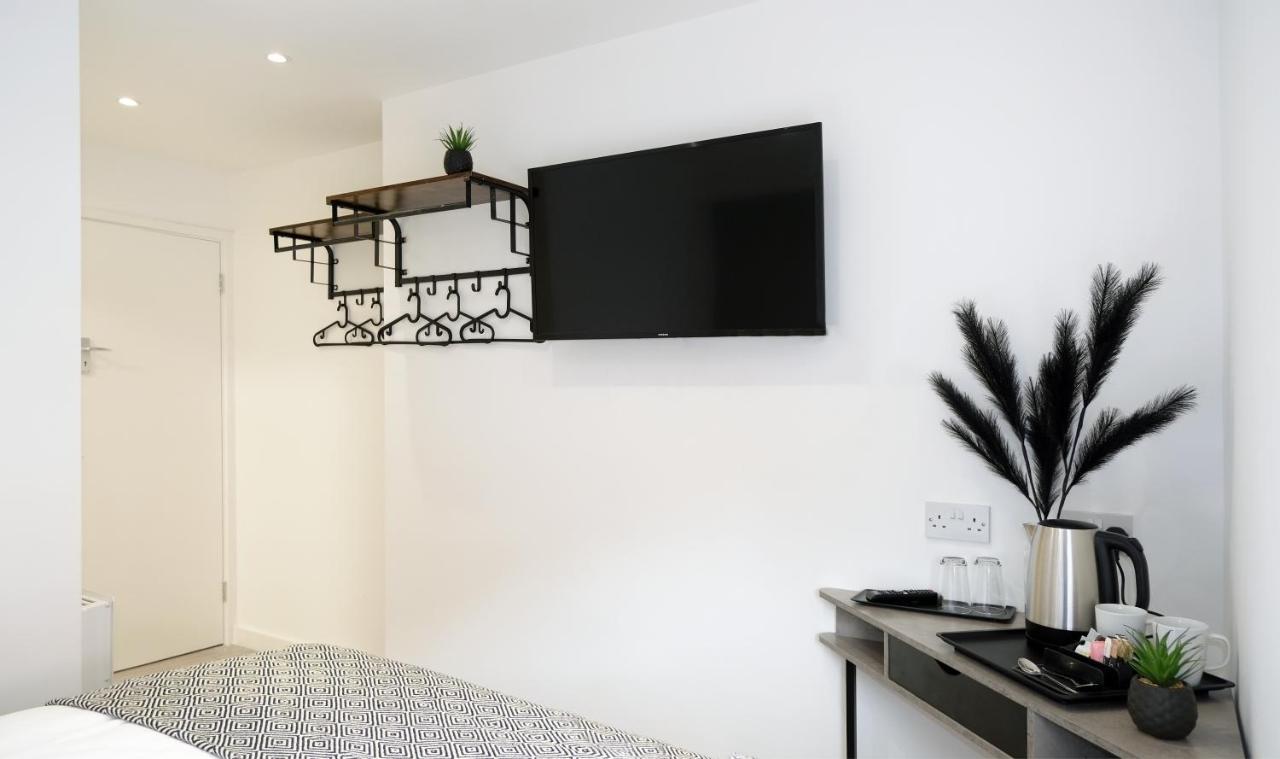 The Kop End By Serviced Living Hotel Liverpool