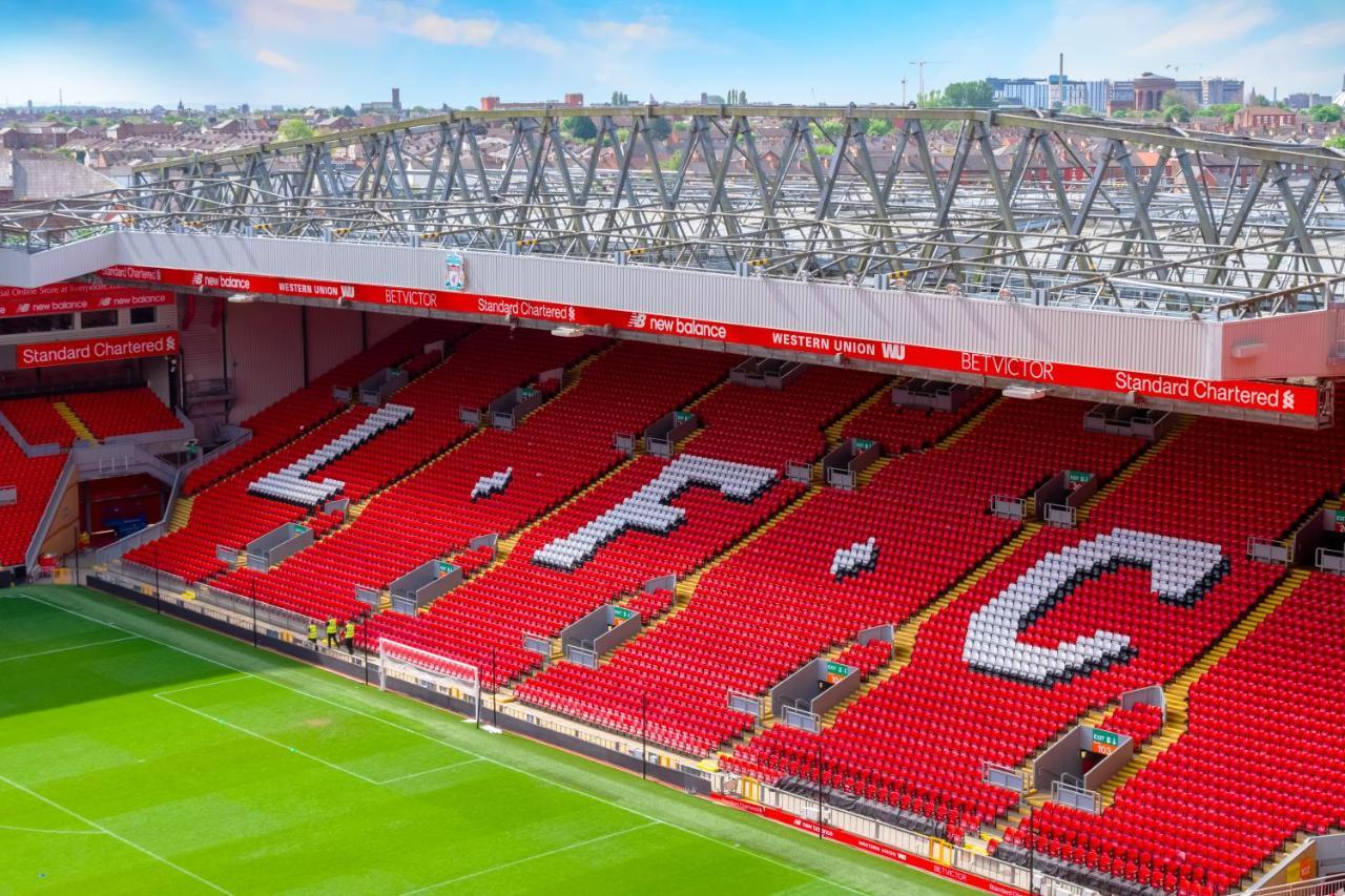 The Kop End By Serviced Living *