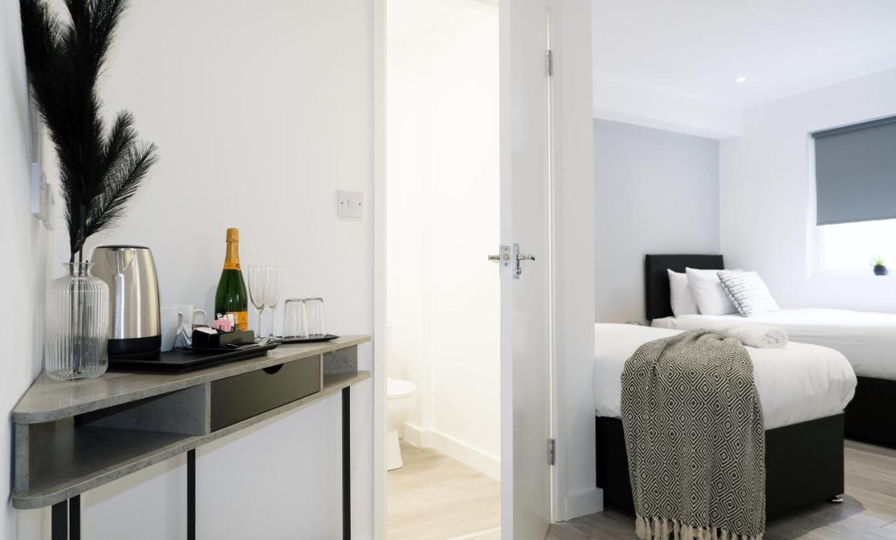 The Kop End By Serviced Living Hotel *